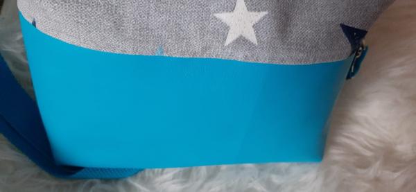Umhängetasche Handtasche Schultertasche Sea